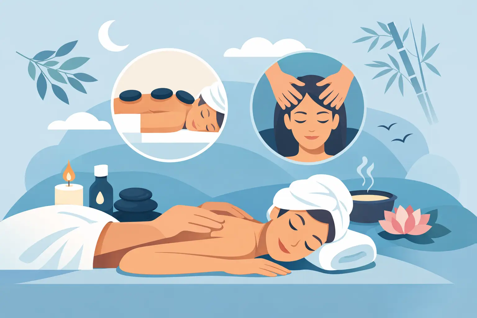 Best Massage for Relaxation: What Works?