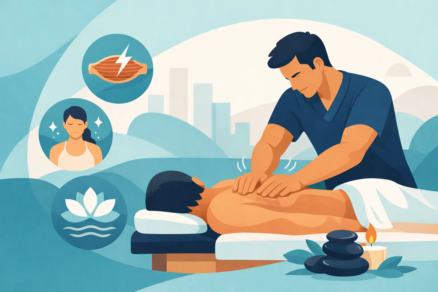 Extra Firm Massage Benefits Explained