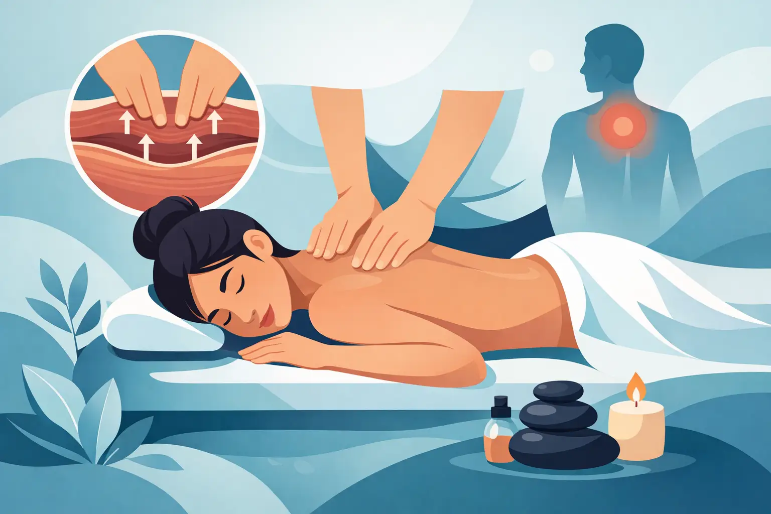 Deep Tissue Massage Guide for Real Relief