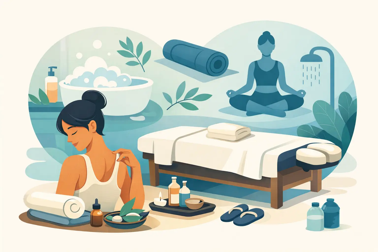 How to Prepare for Massage the Right Way