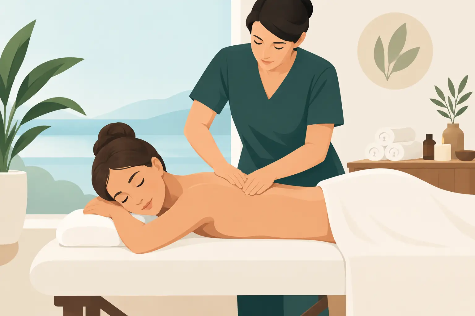 Best Times for Restorative Massage Relief